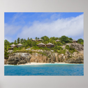 Fregate Eiland Resort (PR) Poster