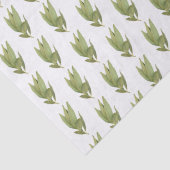 FREH BAY LEAVED Tissue Paper Tissuepapier (Detail)