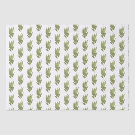 FREH BAY LEAVED Tissue Paper Tissuepapier (Voorkant)