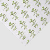 FREH OREGANO-weefsel Tissuepapier (Detail)