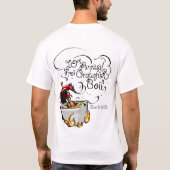 Frei 2012 Crawfish Boil (Attendee versie) T-shirt (Achterkant)