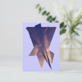 Frei-Flug-vorm Briefkaart (Staand voorkant)