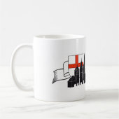 Freiburg by Historisches-Freiburg.de Koffiemok (Links)