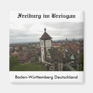 Freiburg Magneet