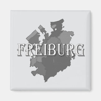 Freiburg Magneet