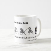 Freifechter Mok (Voorkant rechts)