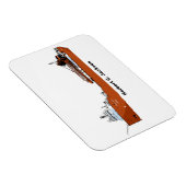 Freighter Herbert C. Jackson Magneet (Rechterzijde)