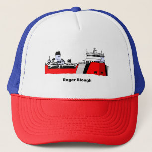 Freighter Roger Blough Trucker Pet
