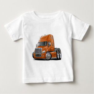 Freightliner Cascadia Oranje Truck