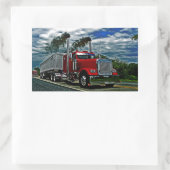 Freightliner Rollin' Stickers (Tas)