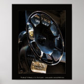 Freinage, Beaux-Arts Impression ou Poster (Devant)