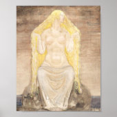 Freja 1905, ingediend door John Bauer Poster (Voorkant)