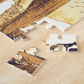 Freja en Svipdag door John Bauer Legpuzzel (Zijkant)