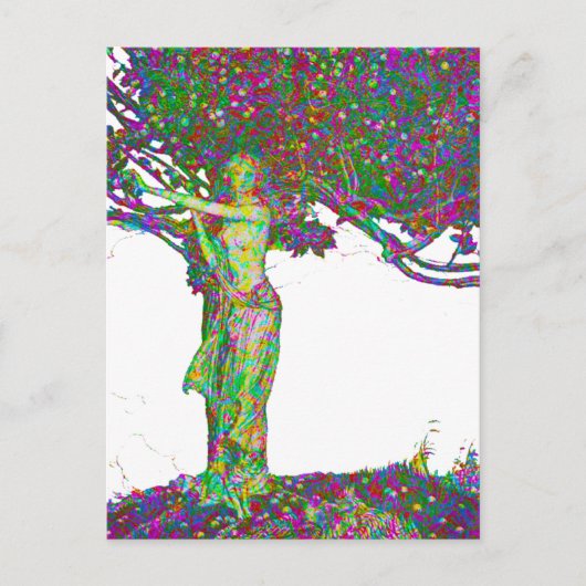 Frejya Briefkaart (Voorkant)