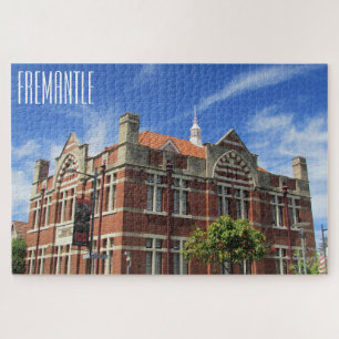 fremantle architecture legpuzzel