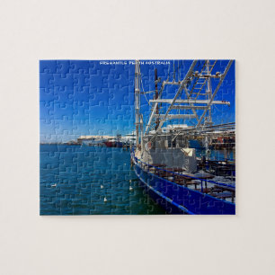 Fremantle Perth Australië Legpuzzel