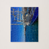 Fremantle Perth Australië Legpuzzel (Verticaal)