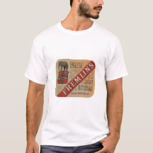 Fremlinten Licht bitter Ale T Shirt