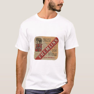 Fremlinten Licht bitter Ale T Shirt