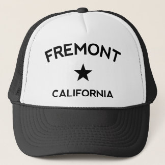 Fremont California Trucker Pet