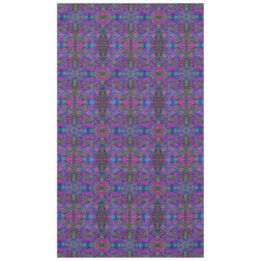 Fremont Lights Fiber Tafelkleed (Voorkant)