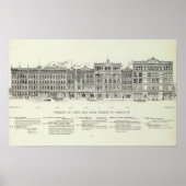 Fremont-markt aan de westkant en missie poster (Voorkant)