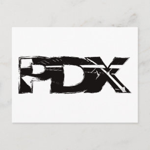 Fremont PDX Briefkaart