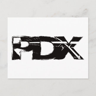 Fremont PDX Briefkaart