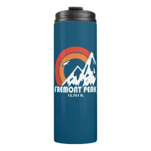 Fremont Peak Wyoming Sun Eagle Thermosbeker