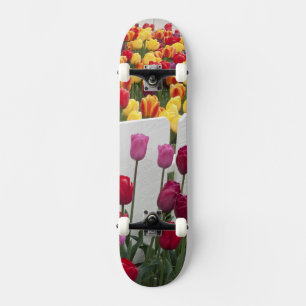 Fremont Solstice Parade Skateboard