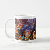 Fremont Street Experience Café Mug (Gauche)
