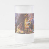 Fremont Street Experience Frosted Mug (Centre)