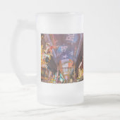 Fremont Street Experience Frosted Mug (Gauche)