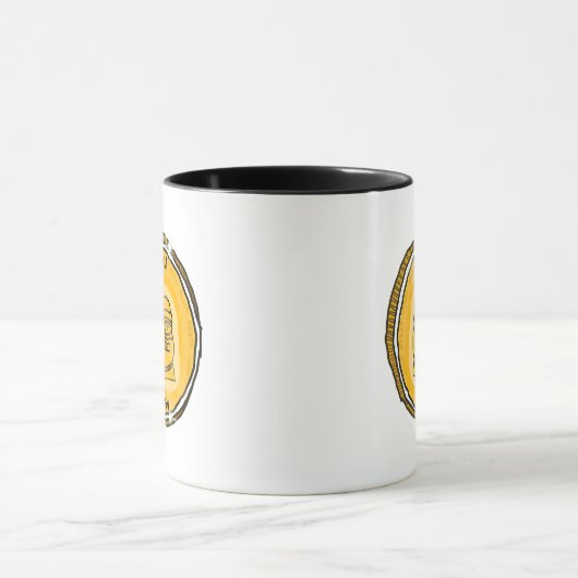 Fren Coffee Mug Cup (Centre)