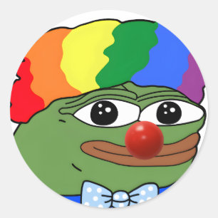 Fren to Go Ronde Sticker
