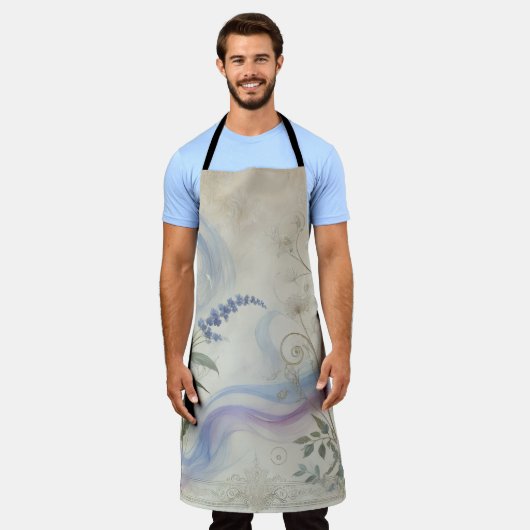 French Avalon Kitchen Schort (Gedragen)