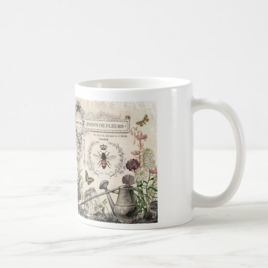 FRENCH BEE GARDEN KOFFIEMOK (Rechts)