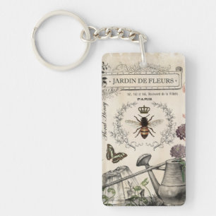 FRENCH BEE GARDEN SLEUTELHANGER