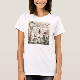 FRENCH BEE GARDEN T-SHIRT