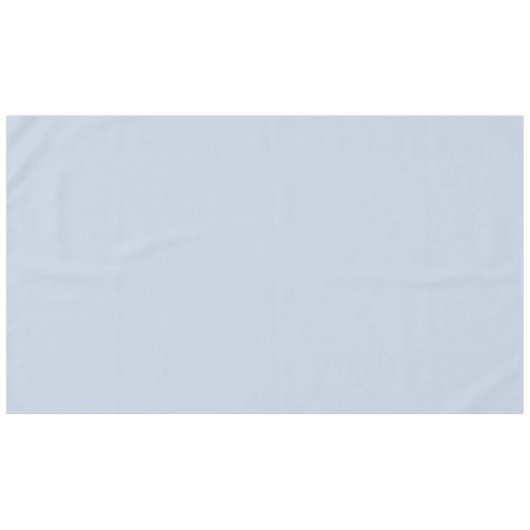 French Blue Tablecloth Tafelkleed (Voorkant (Horizontaal))