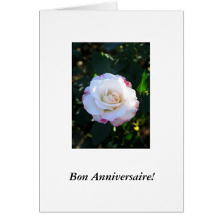 French-Bon Anniversaire !