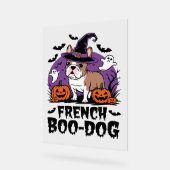 French Boo Dog - La Spookiest Pup (Angle)