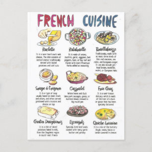 French Briefkaart