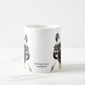 French Bull Sandy Browns Mug (Centre)