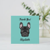 French Bulldog (Staand voorkant)