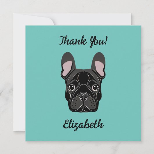 French Bulldog (Voorkant)