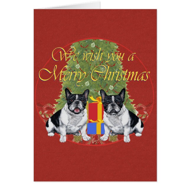 French Bulldog (Voorkant)