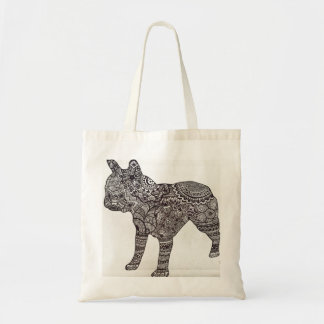 French Bulldog Bag Tote Bag