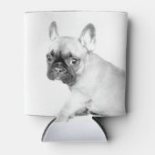 French Bulldog Blikjeskoeler (Voorkant)