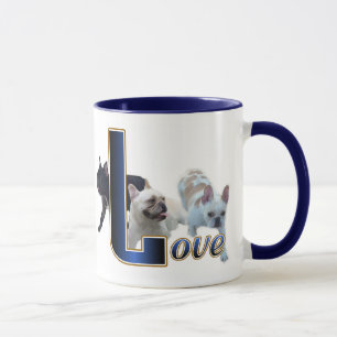 French Bulldog Cadeaux Beverage Mugs